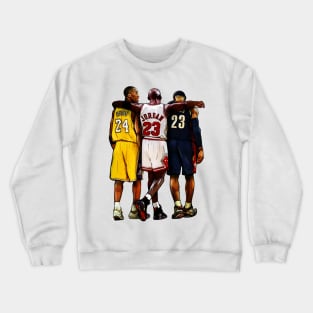 GOAT Crewneck Sweatshirt